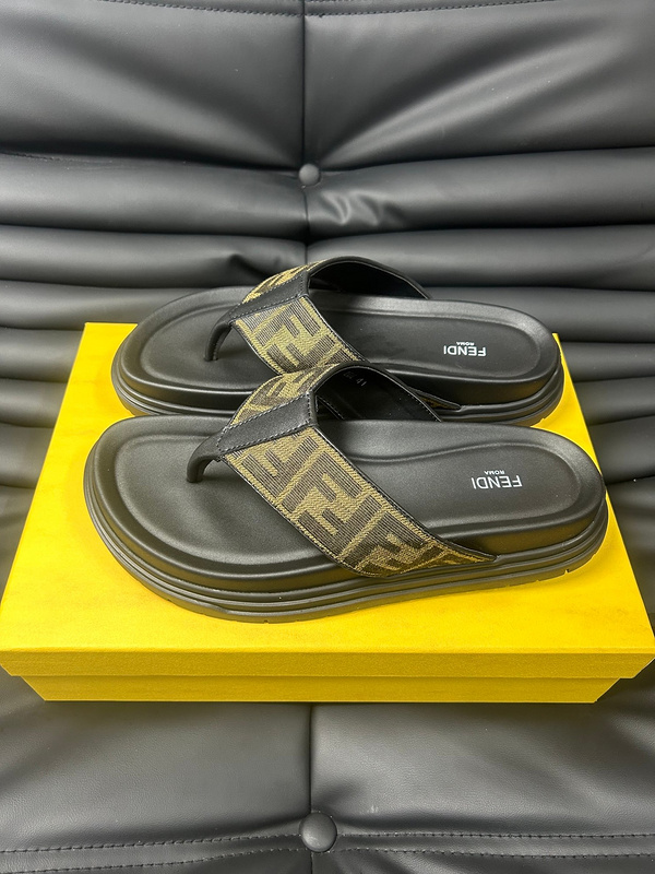 Fendi Slippers Mens ID:20250629-222